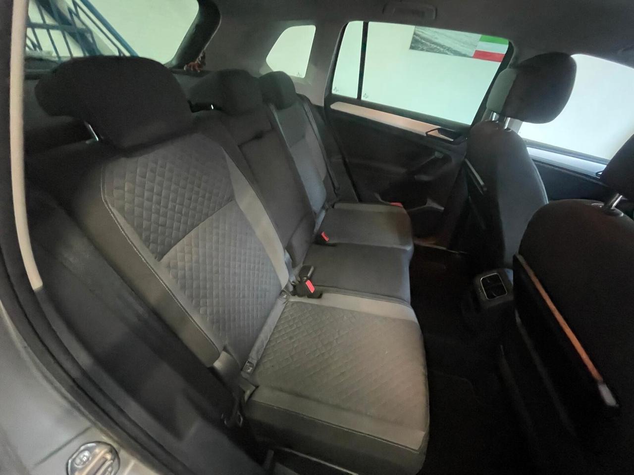 Volkswagen Tiguan 1.6 TDI SCR Business BlueMotion Technology