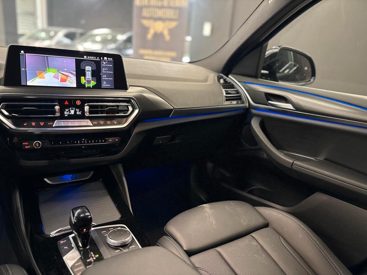 Bmw X4 xDrive20d 2.0 190CV 48V Msport