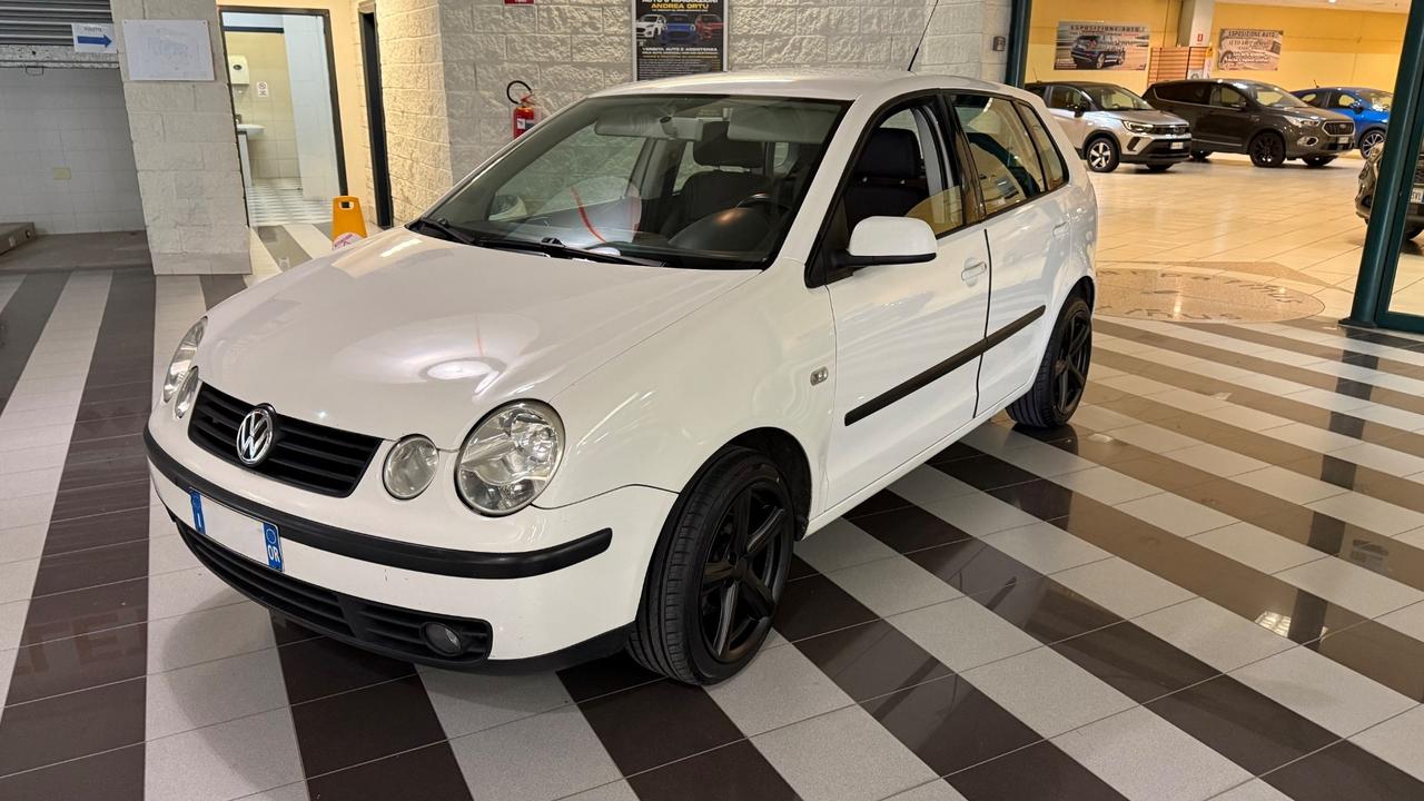 Volkswagen Polo 1.4 TDI 5p. Trendline