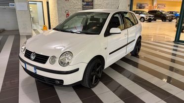 Volkswagen Polo 1.4 TDI 5p. Trendline