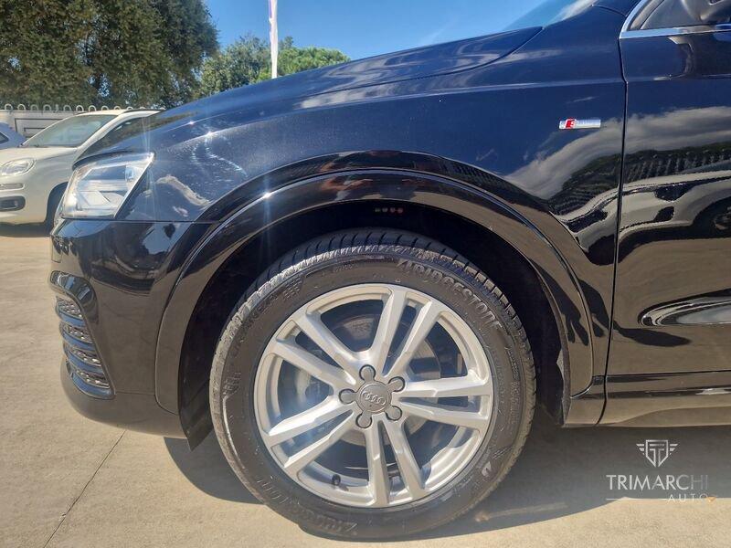 Audi Q3 Q3 2.0 TDI 150 CV quattro S tronic S line Edition