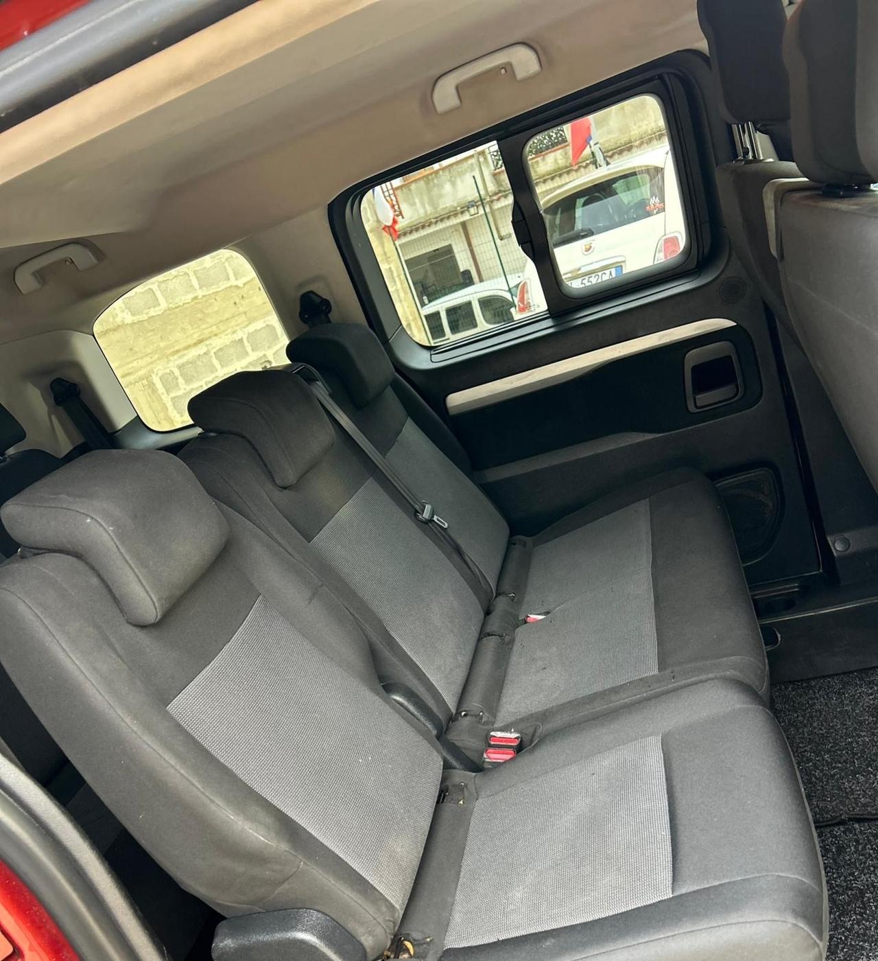 Opel Zafira Life 1.5 Diesel 100CV Start&Stop Business Edition S