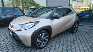 Toyota Aygo X 1.0 VVT-i 72 CV 5 porte Lounge