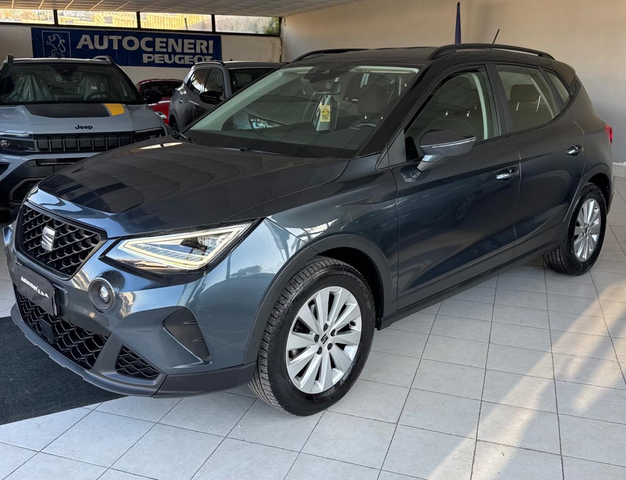 Seat Arona 1.0 TGI Style