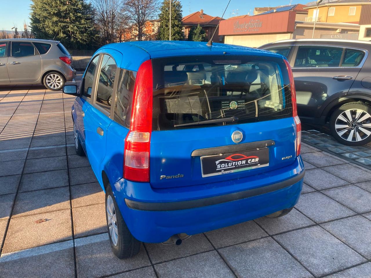 Fiat Panda 1.3 MJT Van Dynamic 4 posti (N1)