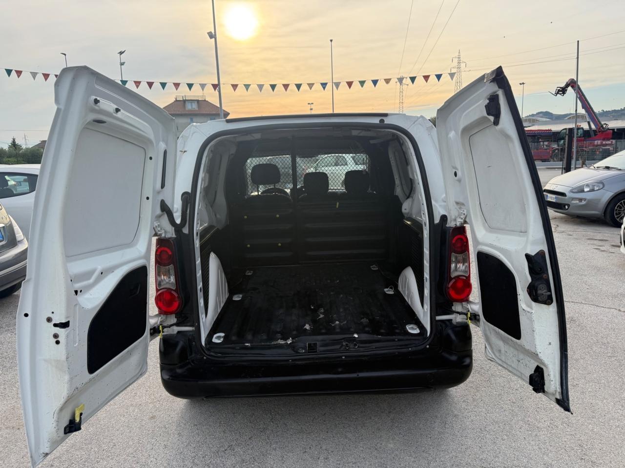 Peugeot Partner BlueHDi 100 L1 Furgone Premium