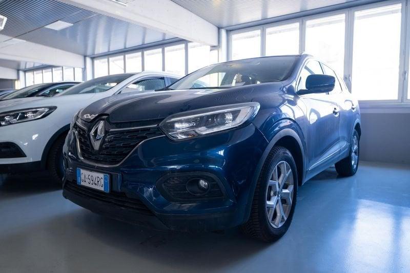 Renault Kadjar 1.5 Blue dCi Business 115CV EDC