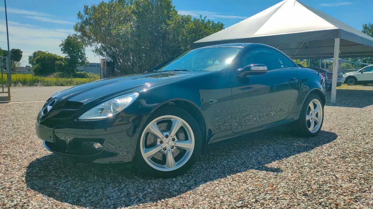 Mercedes SLK 350 V6 272 CV MANUALE "ASI" 135K KM