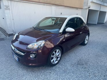 Opel Adam 1.2 70 CV WHITE-BLACK LINK NEOPATENTATI