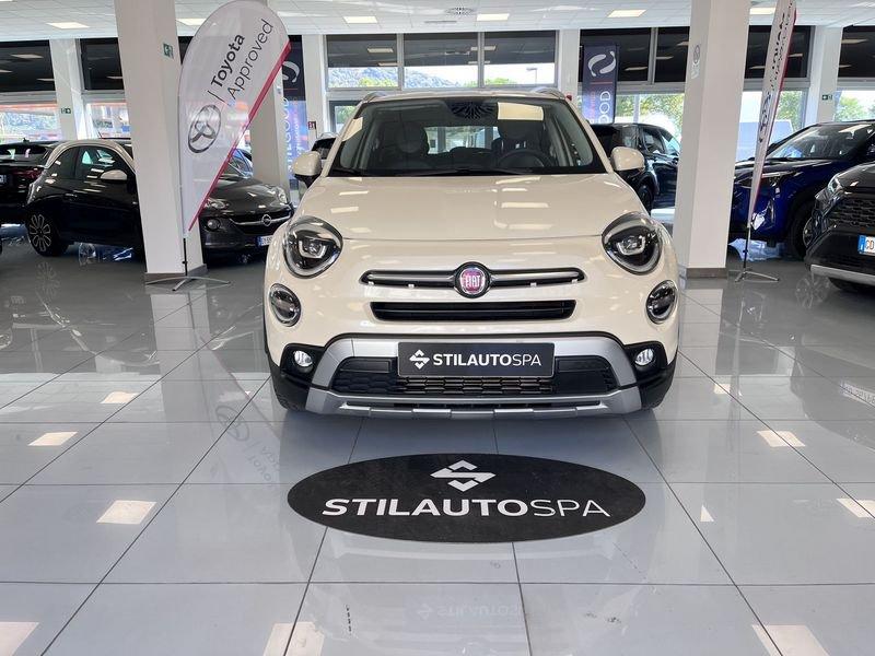 FIAT 500X 500X 1.6 MultiJet 120 CV City Cross
