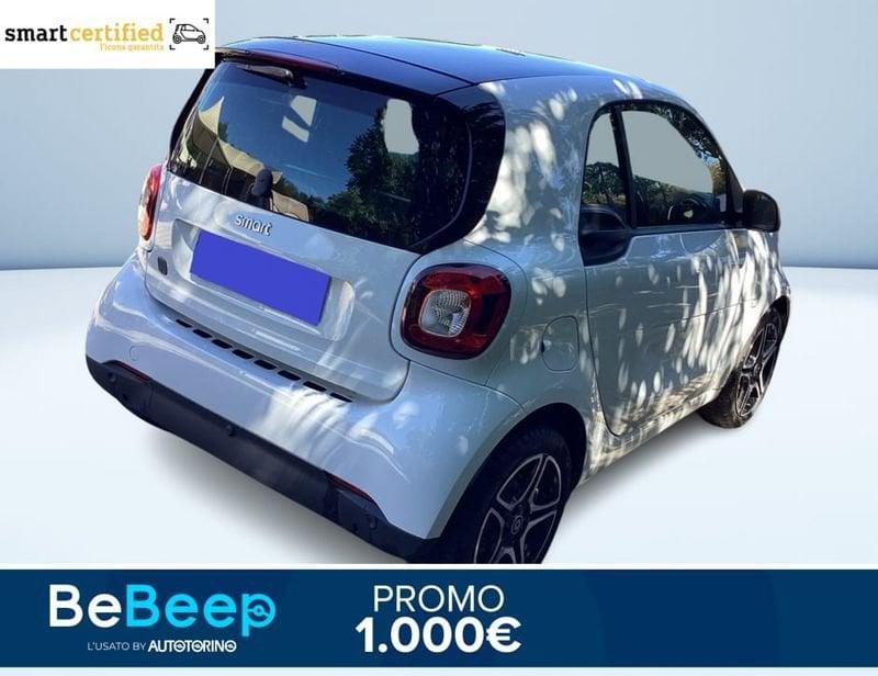 smart fortwo EQ PULSE 4,6KW