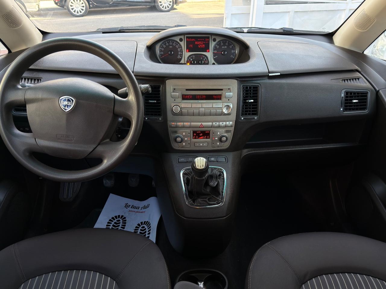 Lancia MUSA 1.3 Mjt 16V 90 CV Poltrona Frau