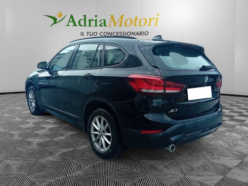 BMW X1 sDrive 16d
