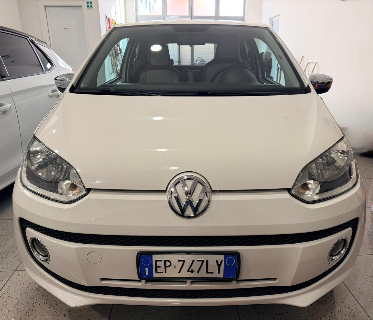 Volkswagen up! 1.0 75 CV 5p. high
