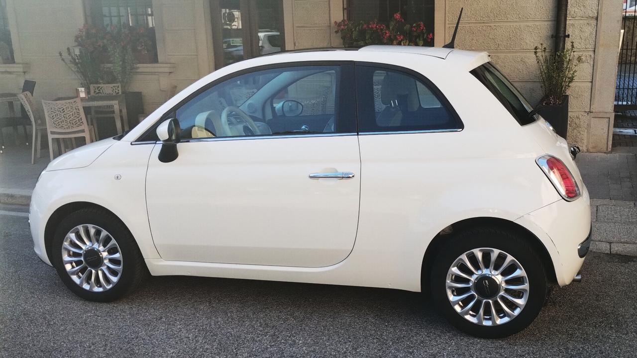 Fiat 500 1.2 Lounge
