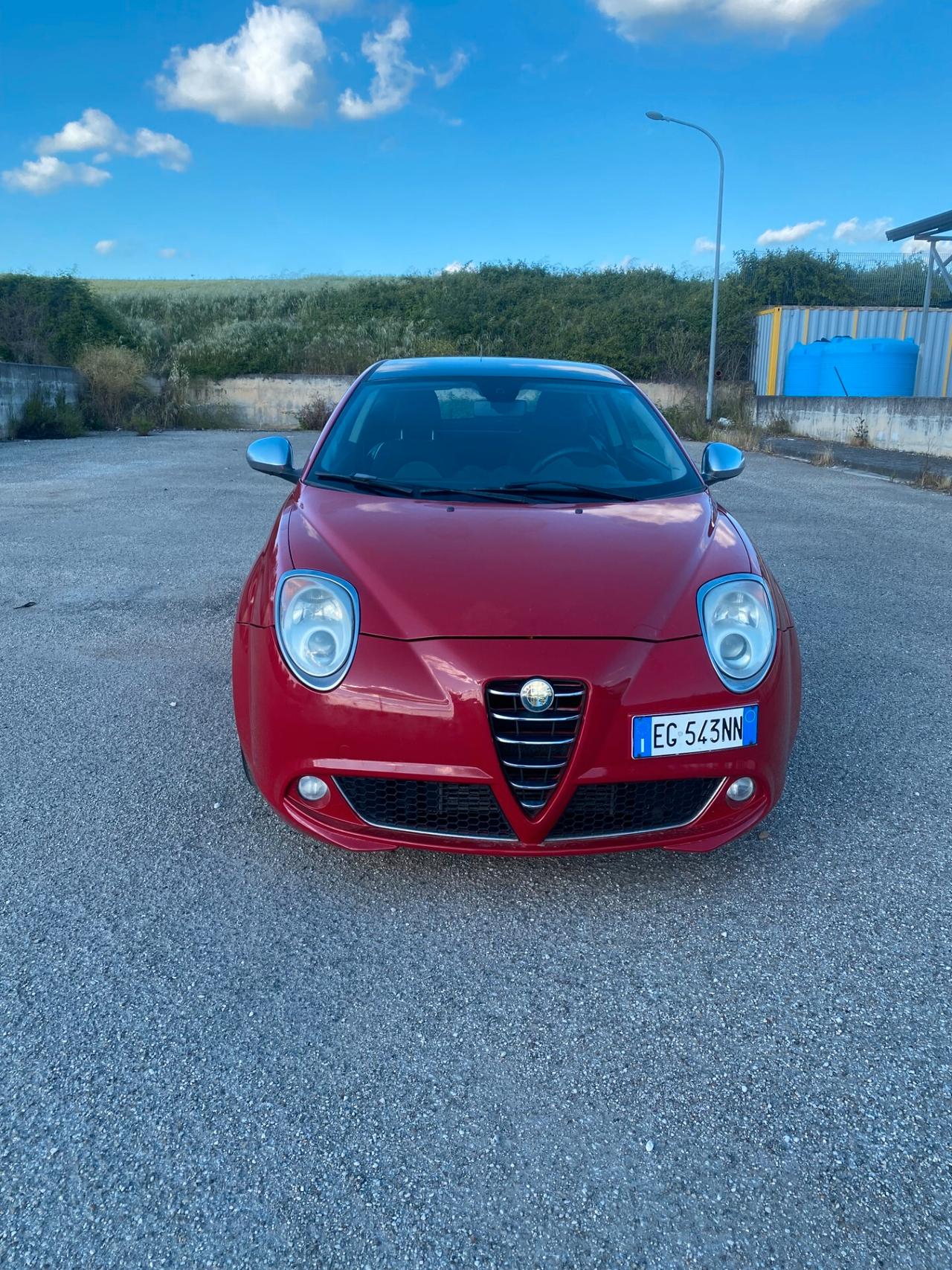 Alfa Romeo MiTo 1.3 JTDm-2 95 CV S&S Distinctive Sport Pack