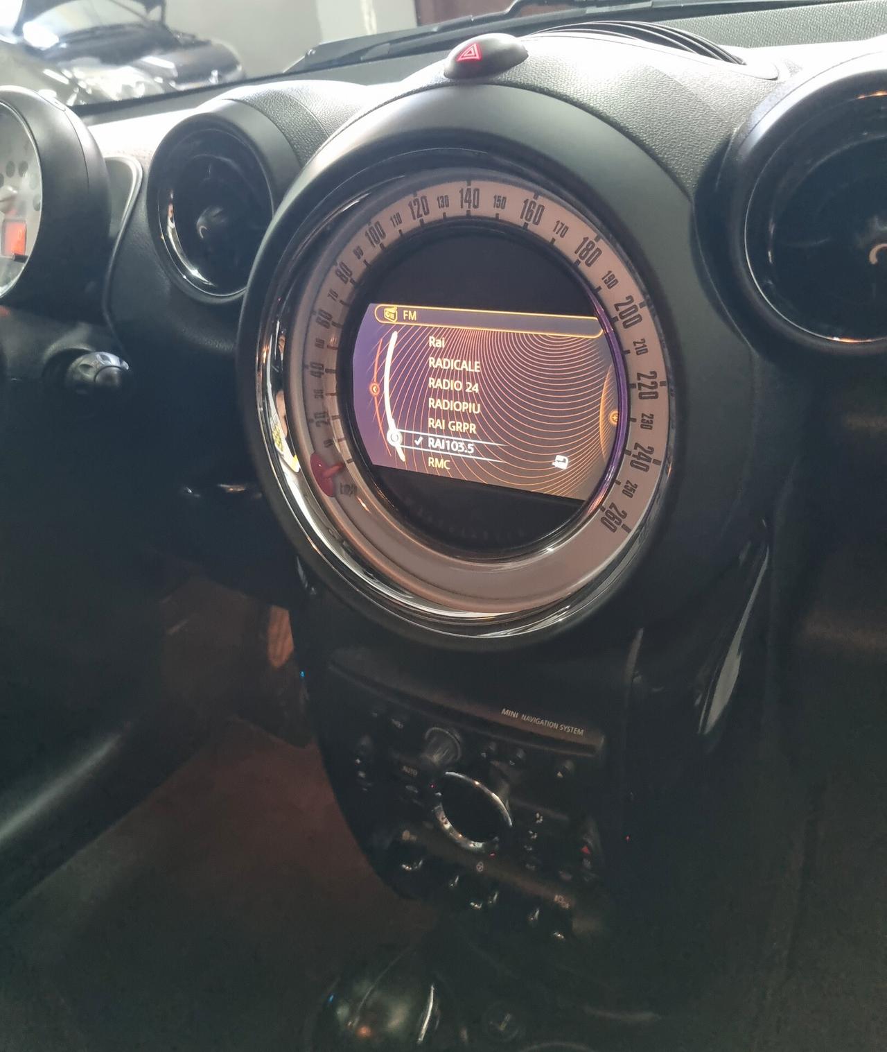 Mini Cooper SD Countryman 2.0 D Automatica
