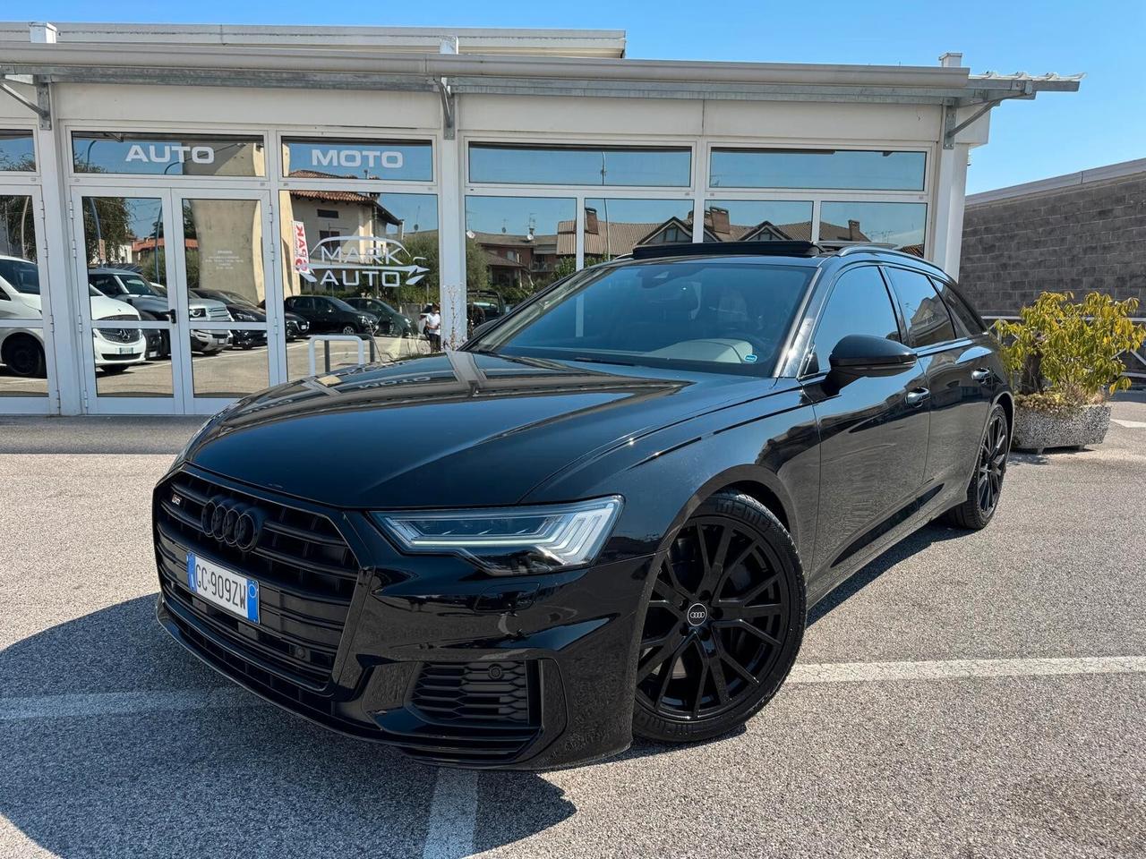 Audi S6 Avant 3.0 TDI quattro tiptronic