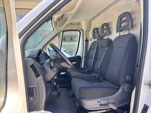 FIAT Ducato Serie 8 Furgone Lastrato 35q Lh2 140cv 2.2 Multi