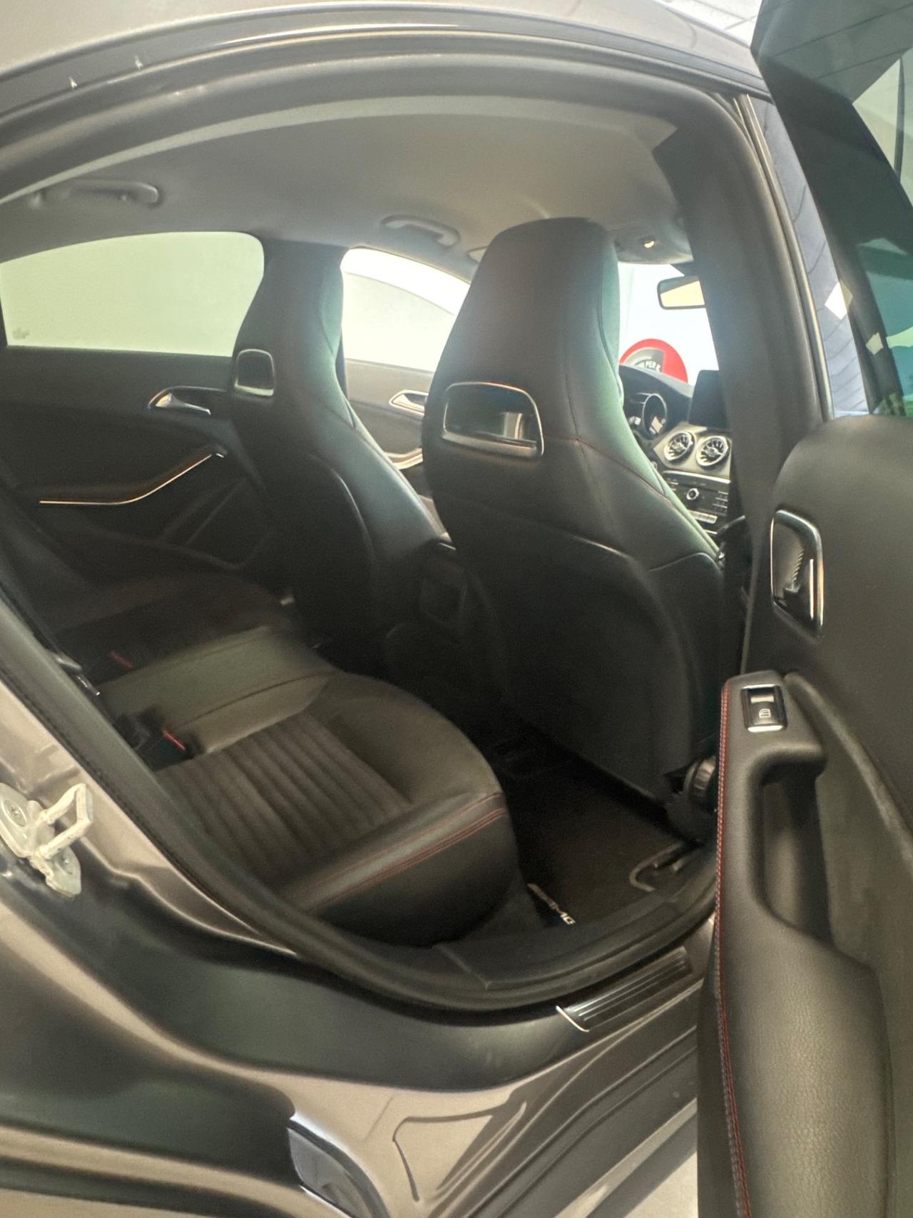 Mercedes-benz CLA 200 CLA 200 d Automatic Premium