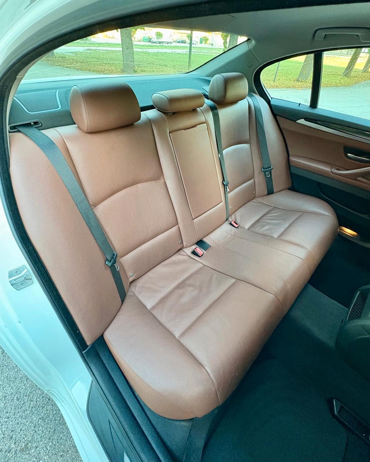 Bmw 520D AUTOMATIC BUSINESS - BERLINA