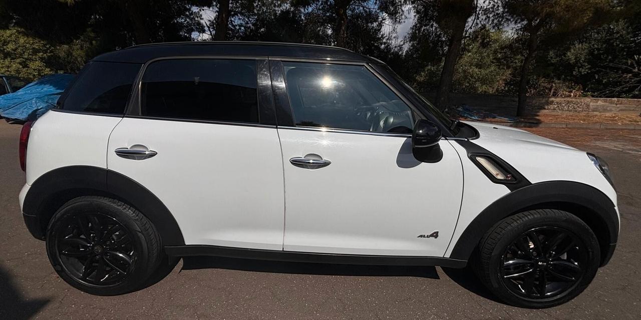 Mini 2.0 Cooper SD Countryman ALL4