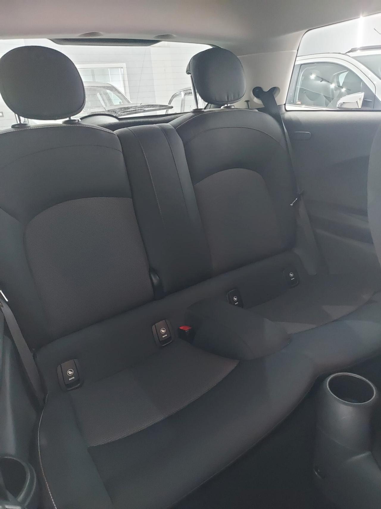 Mini One 1.2 F56 FASHION 2017 UNICO PROPRIETARIO