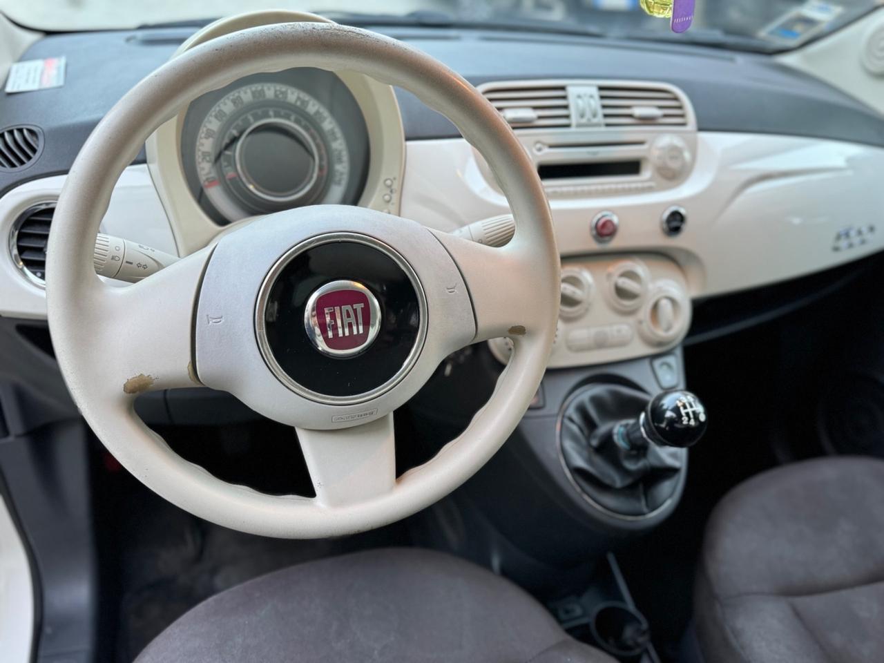 Fiat 500 1.2 EasyPower Lounge 2014