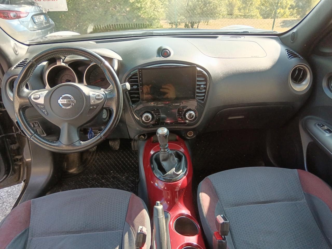 Nissan Juke 1.5 DCI 110CV ACENTA