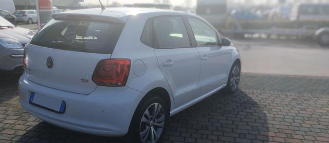 VOLKSWAGEN Polo 1.2 TDI DPF 5 p. Comfortline