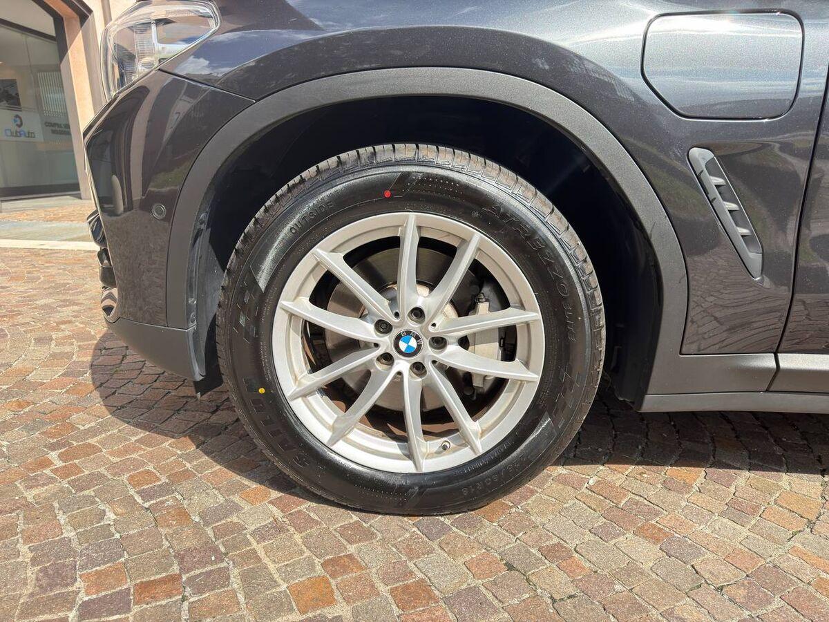 BMW X3 Xdrive30e Luxury auto