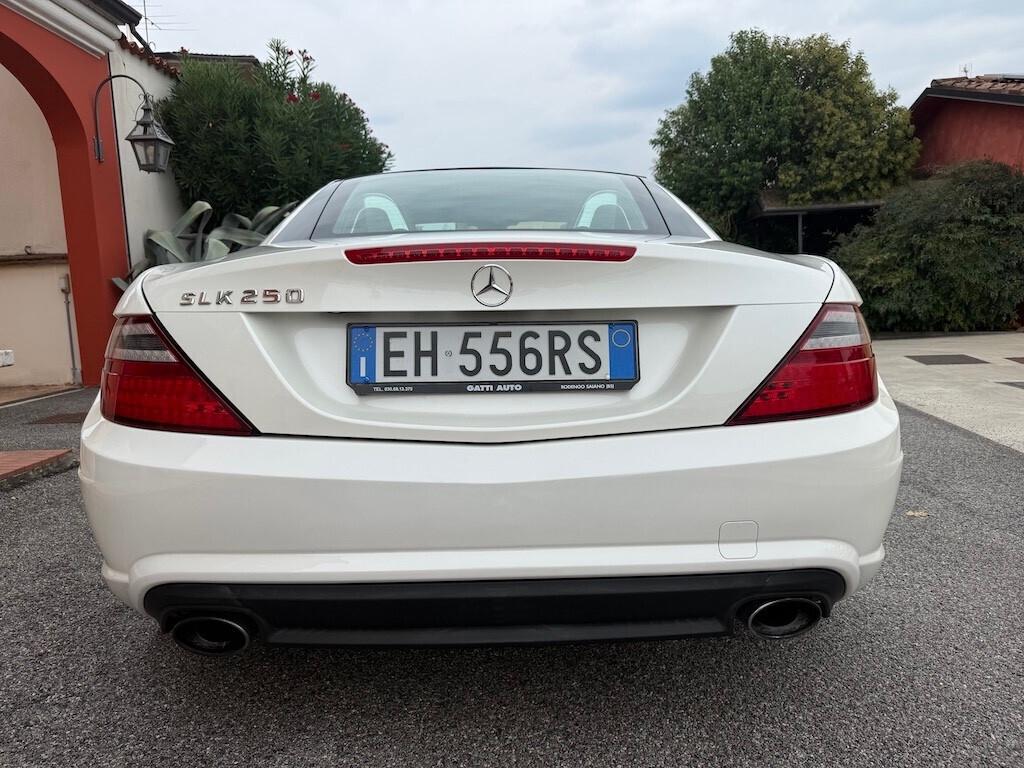 Mercedes-benz SLK 250 204 CV AMG Premium