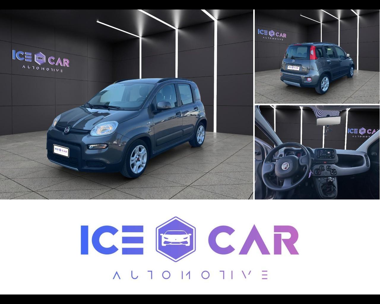 FIAT Panda 3ª serie - Panda 1.0 FireFly S&S Hybrid Garmin