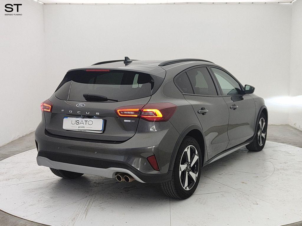 FORD Focus 4ª serie - Focus 1.0 EcoBoost Hybrid 125 CV 5p. ST-Lin