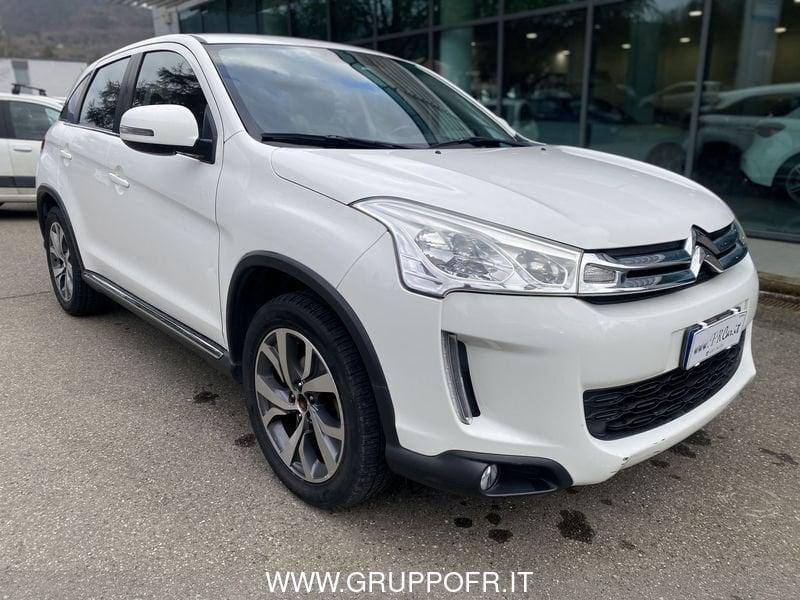 Citroën C4 Aircross 1.6 HDi 115 Stop&Start 2WD Seduction