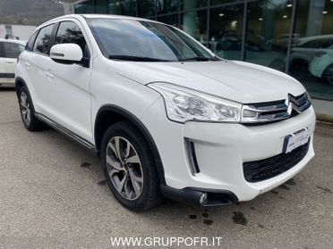 Citroën C4 Aircross 1.6 HDi 115 Stop&Start 2WD Seduction