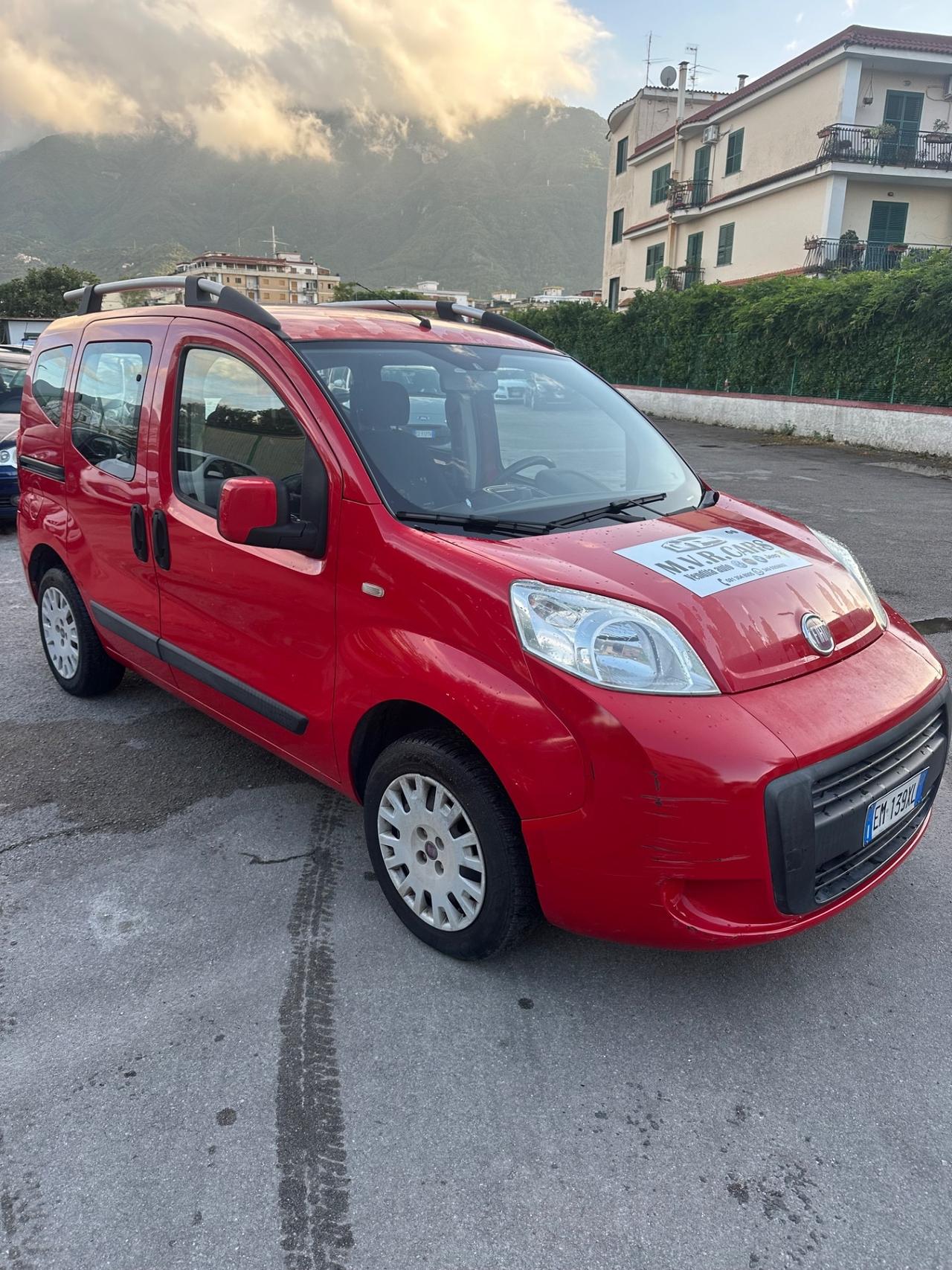Fiat Qubo 1.4 8V 77 CV Dynamic Natural Power