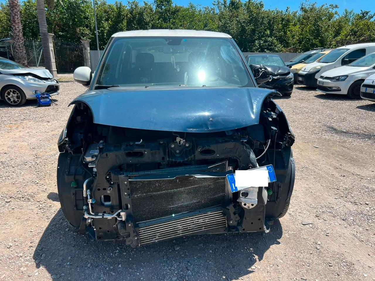 Fiat 500L 1.3 Multijet 95 CV Business