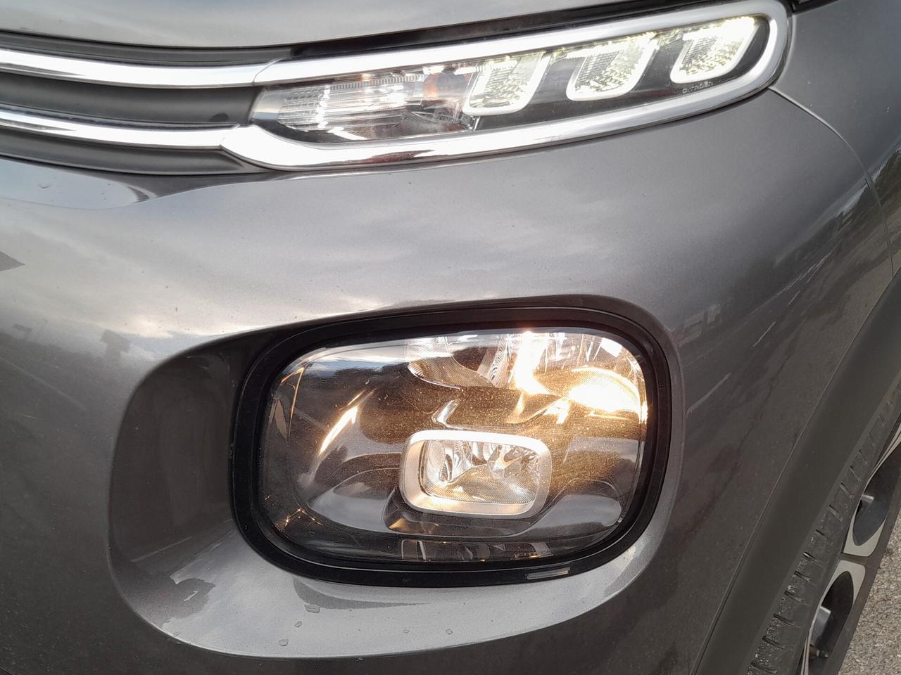 Citroen C3 Aircross BlueHDi 120 S&S Shine