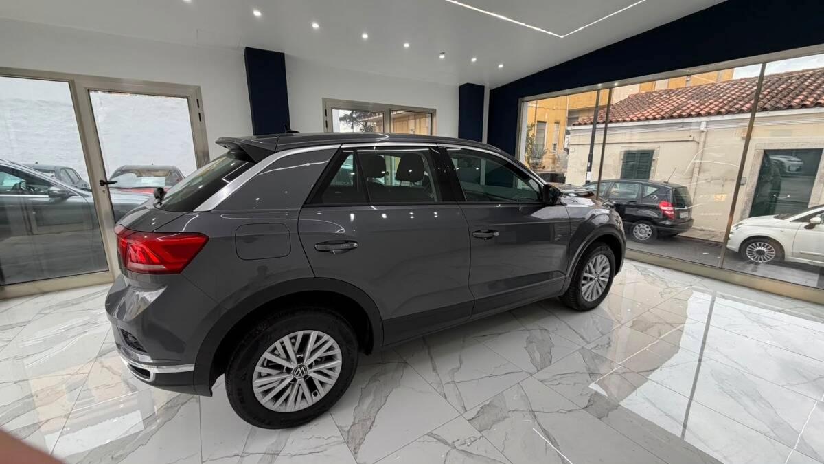 Volkswagen T-Roc VW T-Roc 2.0 tdi Style 115cv
