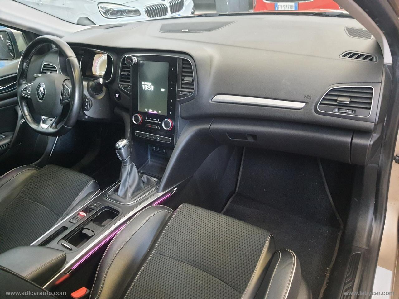 RENAULT Mégane TCe 130 CV Energy Bose