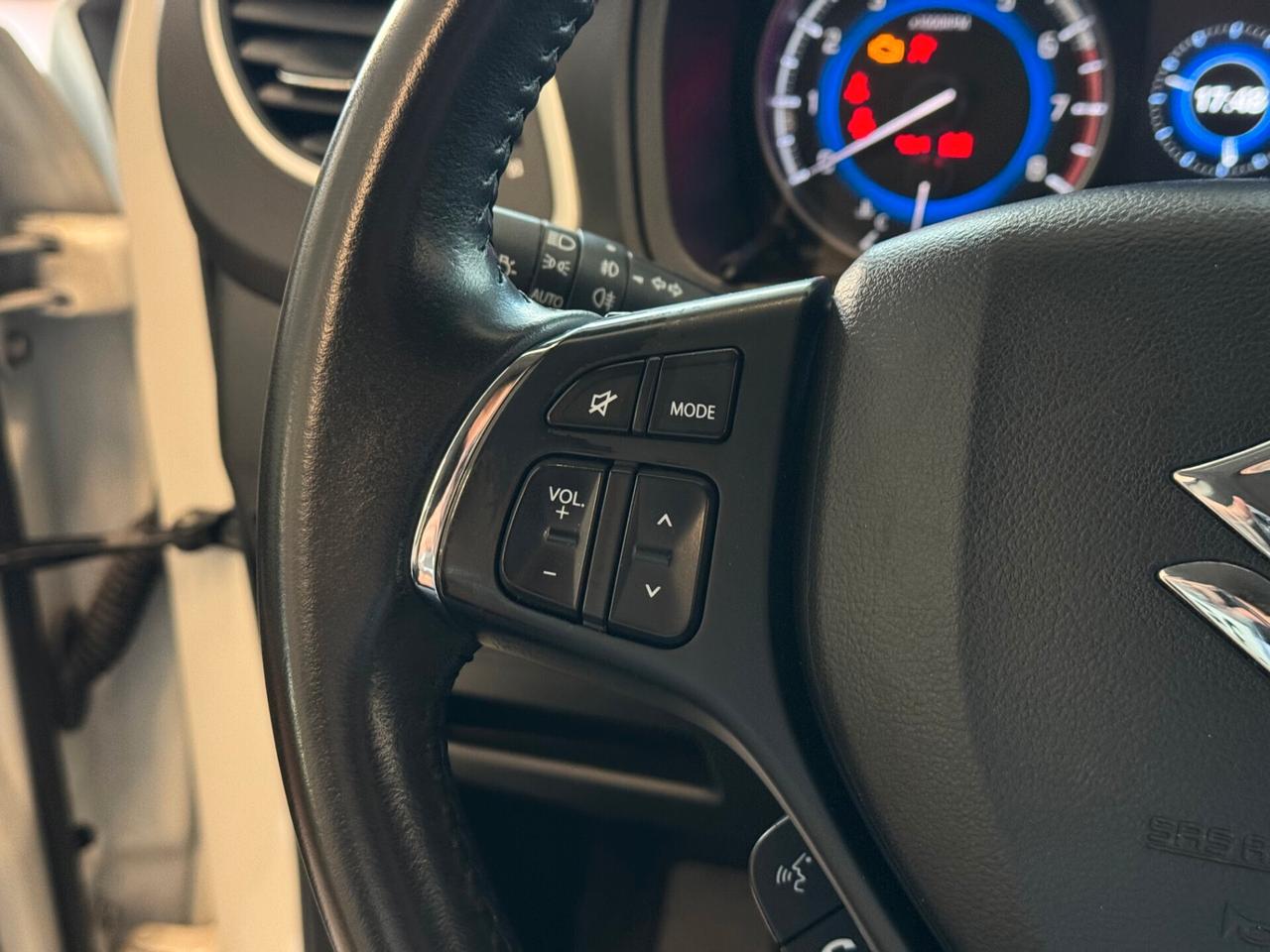 SUZUKI BALENO 1.2cc 90CV BENZINA