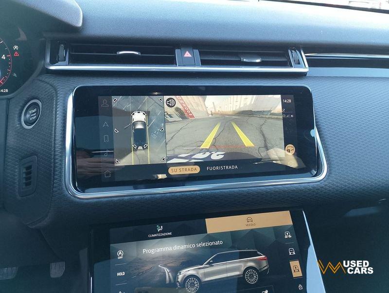 Land Rover Range Rover Velar Range Rover Velar 3.0D l6 300 CV R-Dynamic HSE