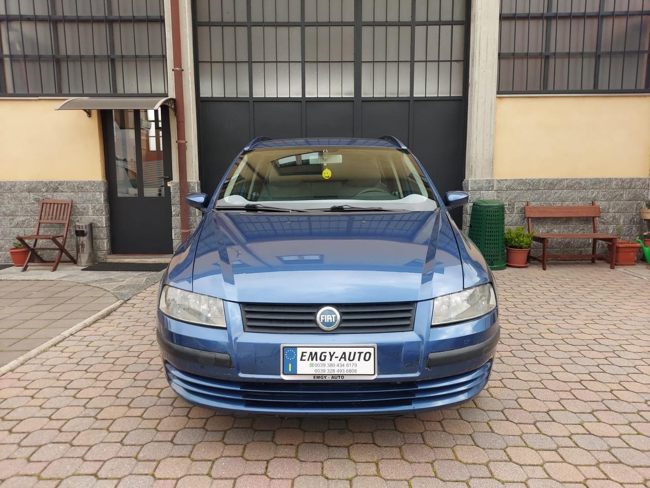 Fiat Stilo 1.9 JTD Multi Wagon