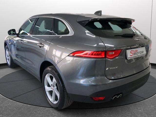 JAGUAR F-Pace 2.0 D 180 CV aut. Prestige AWD Uniprop.Certificata