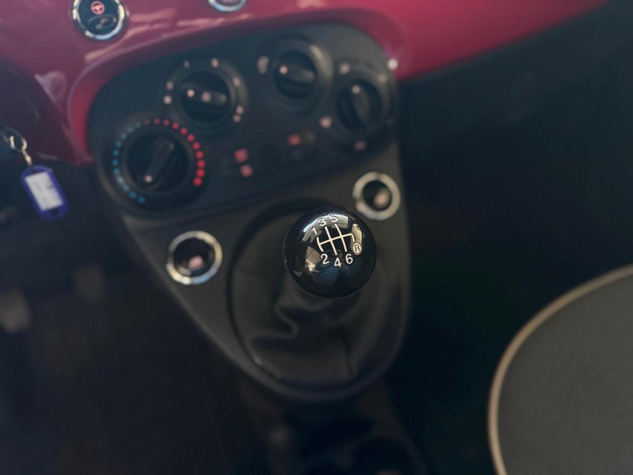 Fiat 500 1.0 Hybrid Lounge