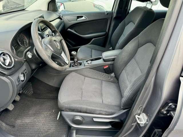 Mercedes-Benz B 180 CDI BlueEFFICIENCY Executive