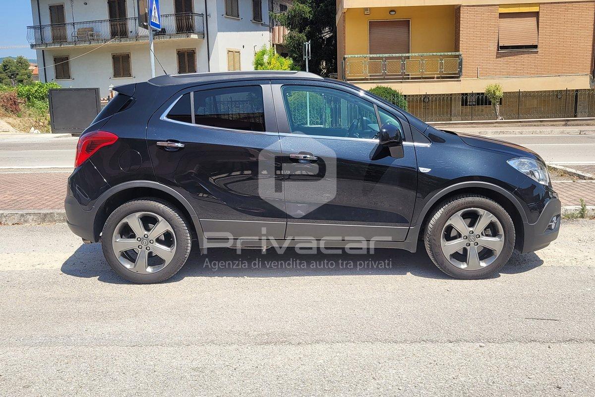 OPEL Mokka 1.7 CDTI Ecotec 130CV 4x4 Start&Stop Cosmo