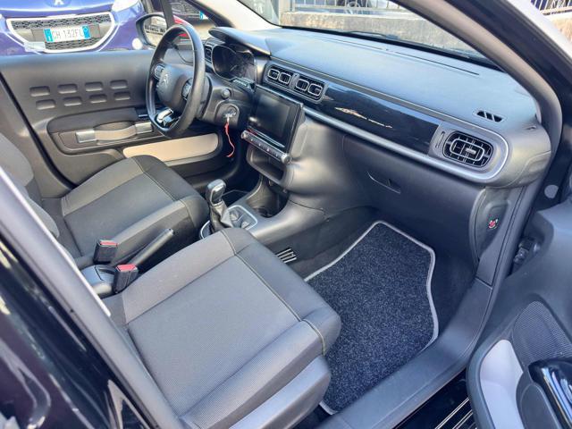 CITROEN C3 PureTech 82 S&S Uptown