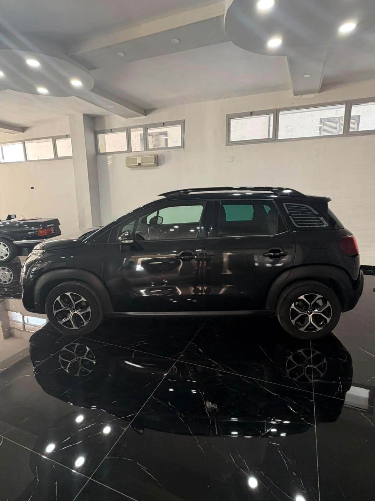 Citroen C3 Aircross BlueHDi 120 S&S EAT6 Shine Pack